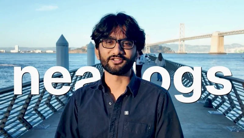 neatlogs launch video preview